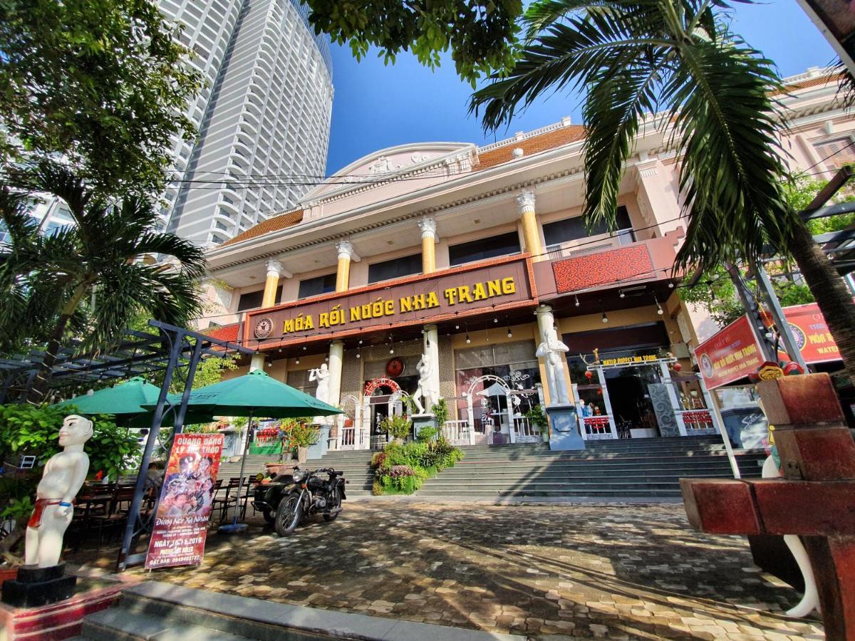 Bni Panorama Luxury Apartments Nha Trang Esterno foto