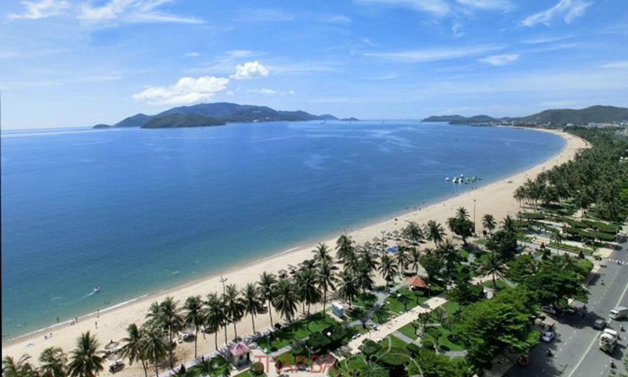 Bni Panorama Luxury Apartments Nha Trang Esterno foto