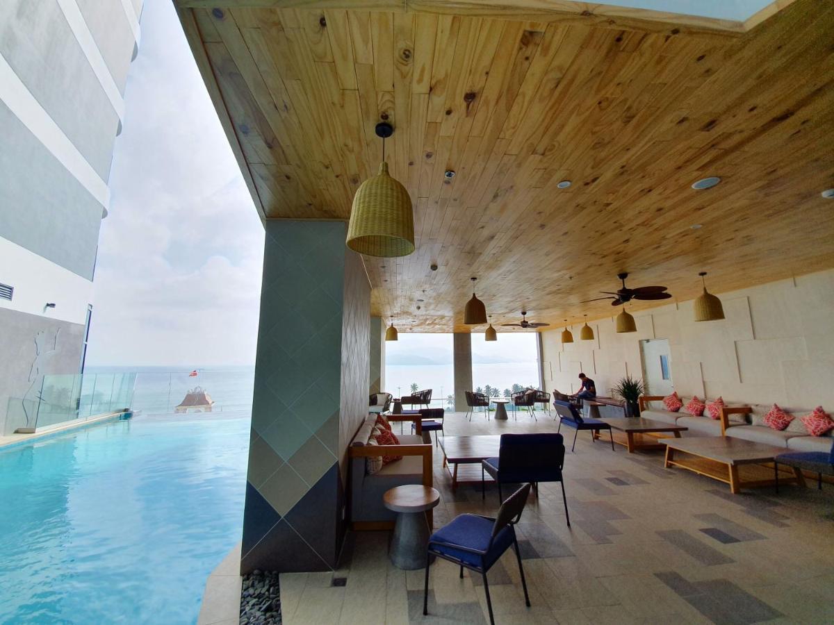Bni Panorama Luxury Apartments Nha Trang Esterno foto