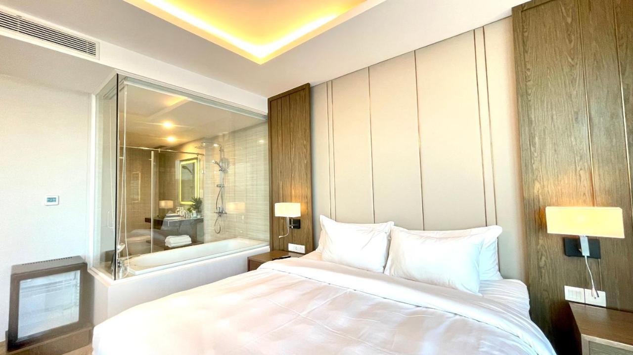Bni Panorama Luxury Apartments Nha Trang Esterno foto
