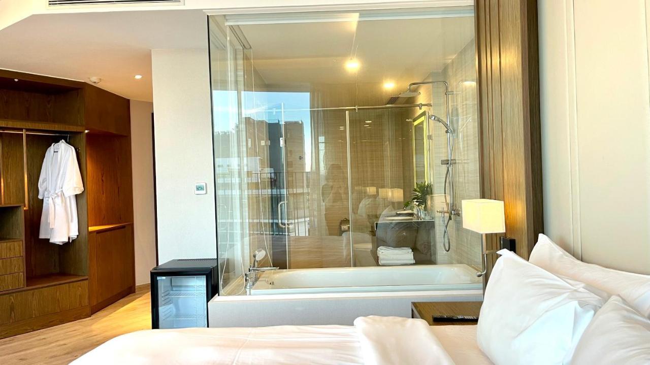 Bni Panorama Luxury Apartments Nha Trang Esterno foto