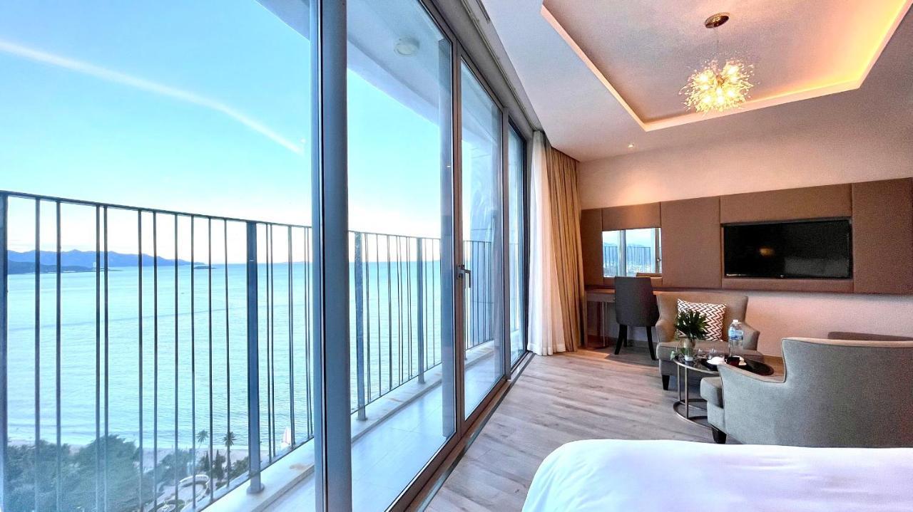 Bni Panorama Luxury Apartments Nha Trang Esterno foto