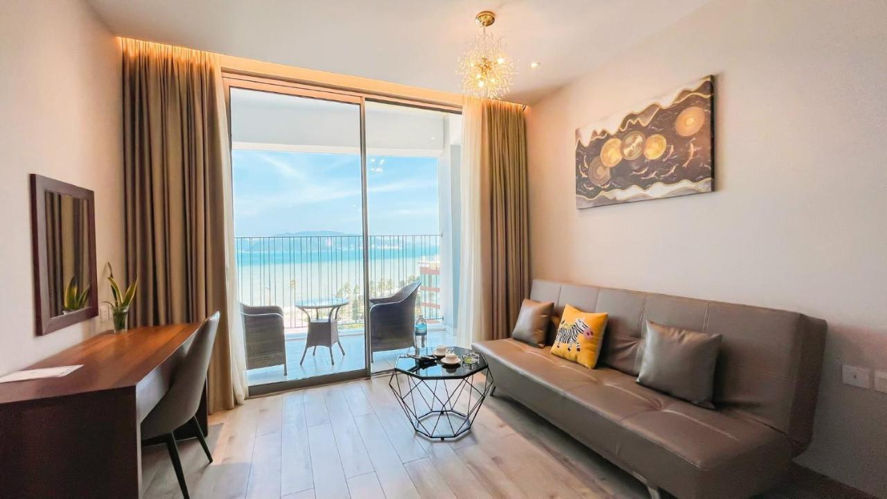 Bni Panorama Luxury Apartments Nha Trang Esterno foto