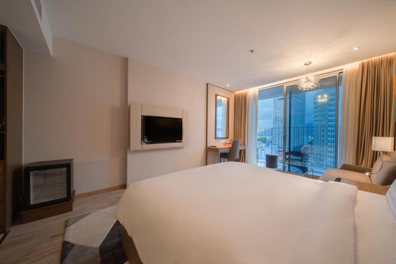 Bni Panorama Luxury Apartments Nha Trang Esterno foto