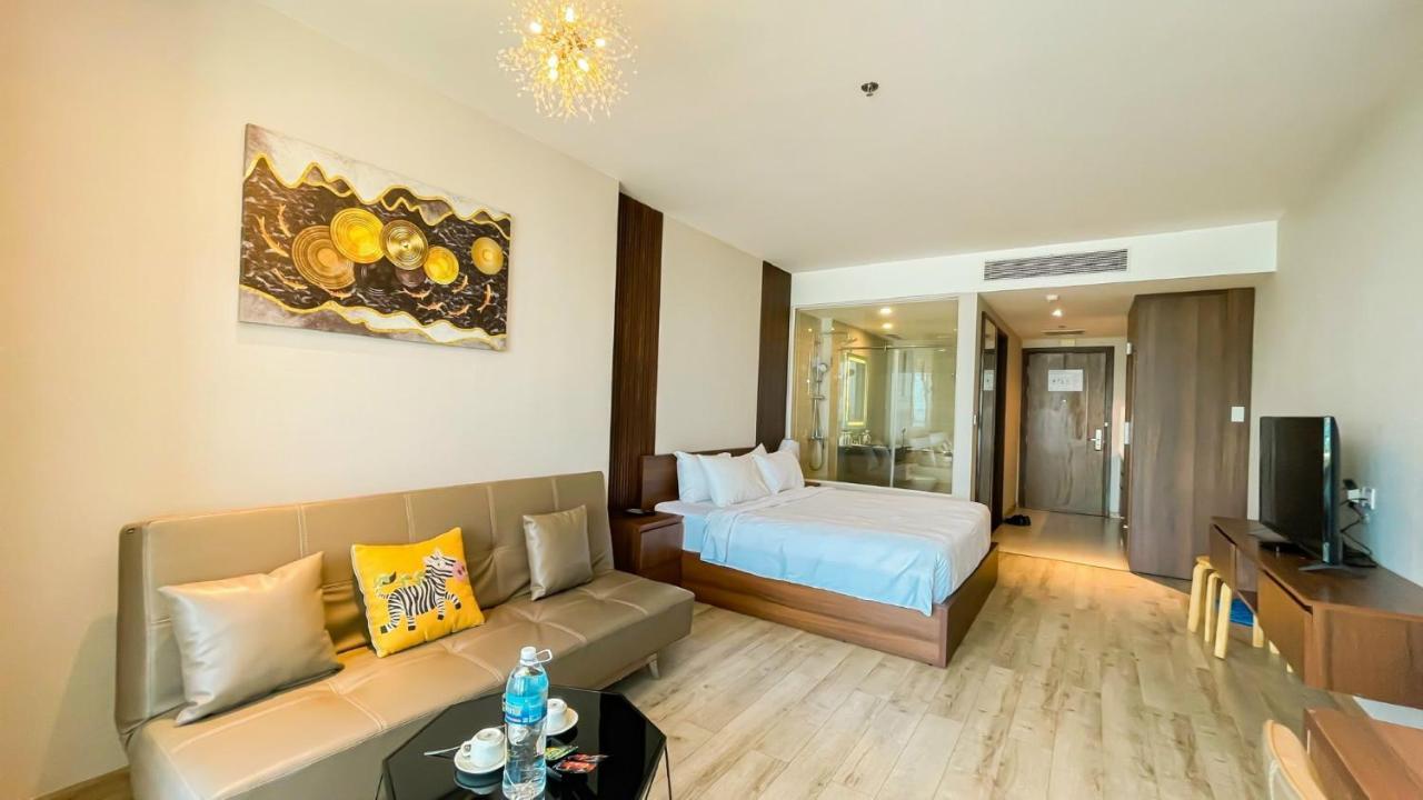 Bni Panorama Luxury Apartments Nha Trang Esterno foto