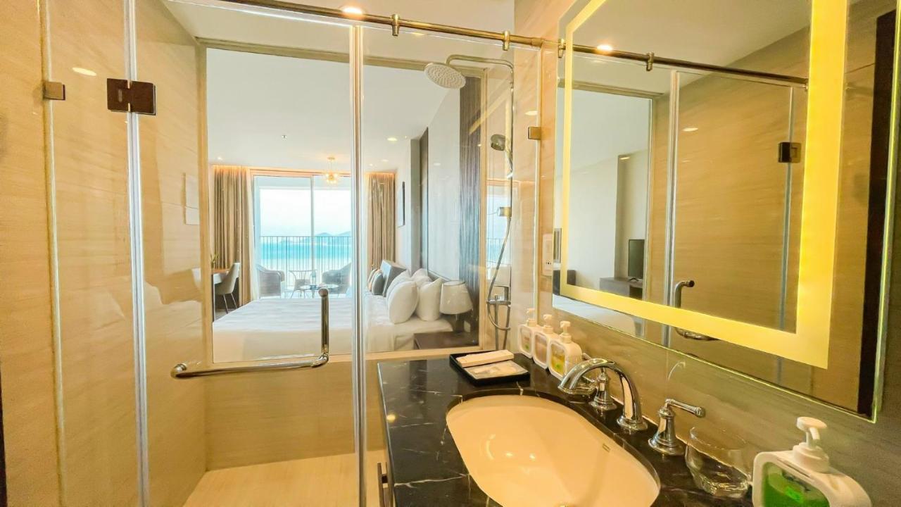 Bni Panorama Luxury Apartments Nha Trang Esterno foto