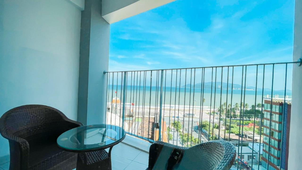 Bni Panorama Luxury Apartments Nha Trang Esterno foto