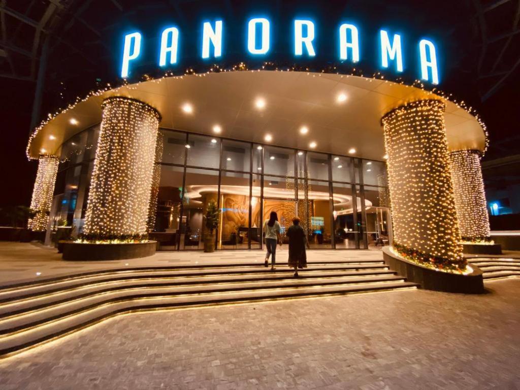 Bni Panorama Luxury Apartments Nha Trang Esterno foto
