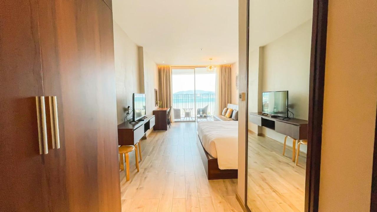 Bni Panorama Luxury Apartments Nha Trang Esterno foto