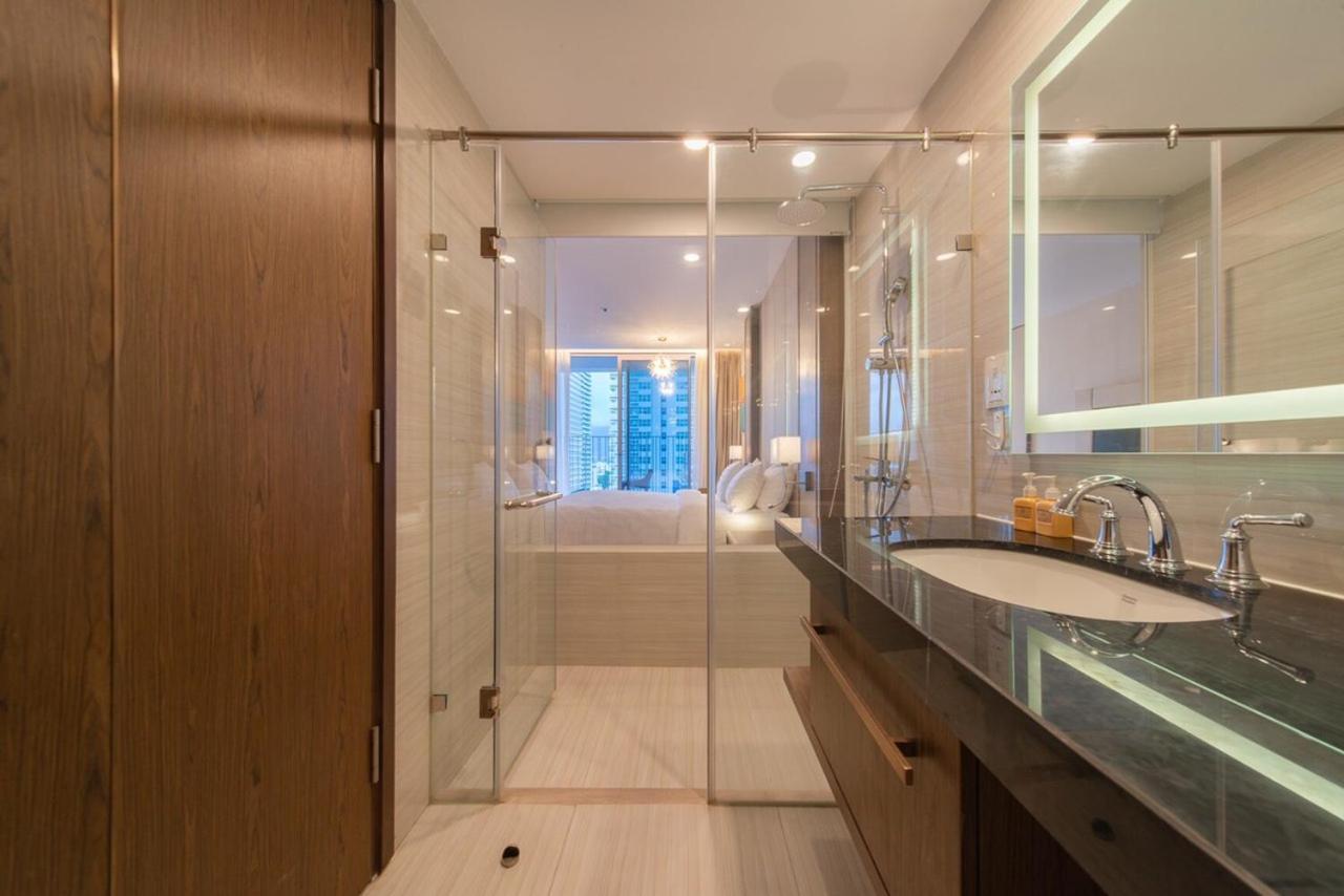 Bni Panorama Luxury Apartments Nha Trang Esterno foto