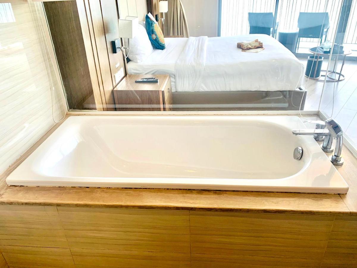 Bni Panorama Luxury Apartments Nha Trang Esterno foto