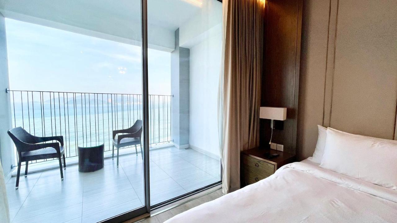 Bni Panorama Luxury Apartments Nha Trang Esterno foto