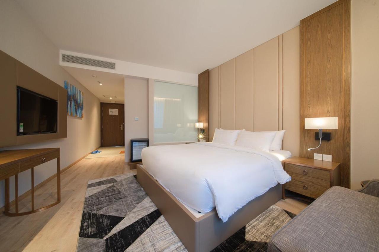 Bni Panorama Luxury Apartments Nha Trang Esterno foto