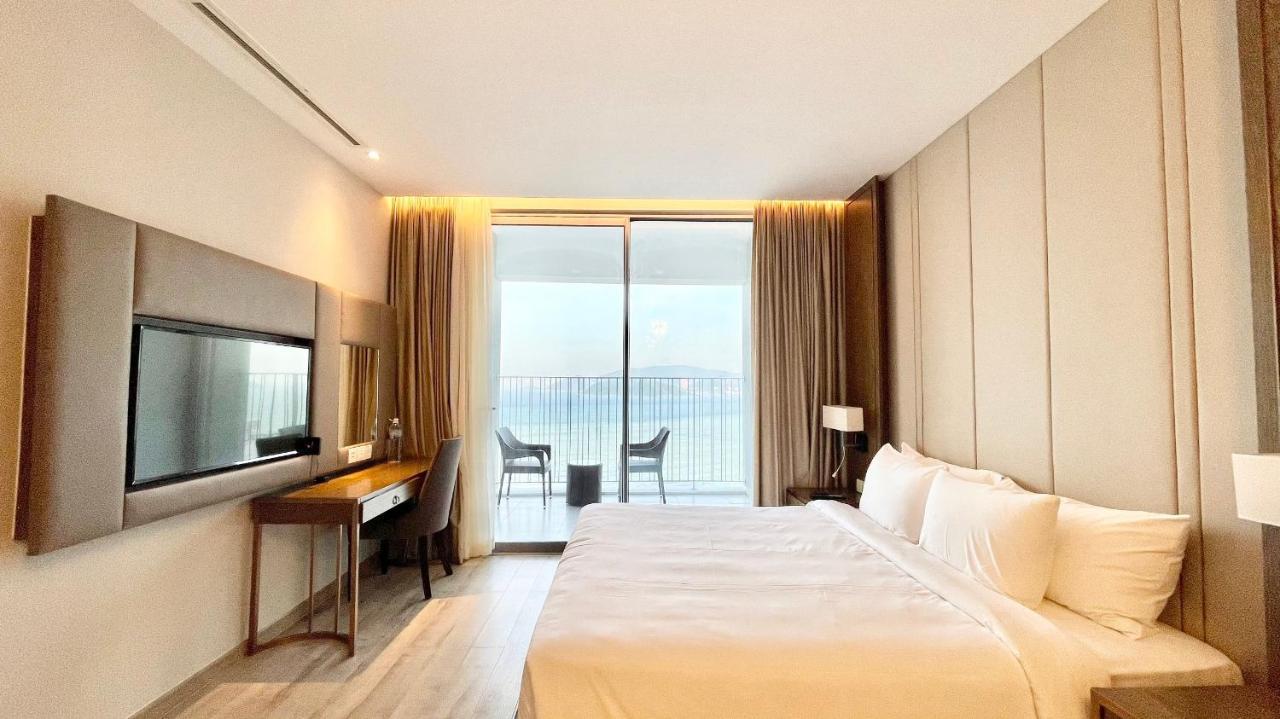 Bni Panorama Luxury Apartments Nha Trang Esterno foto