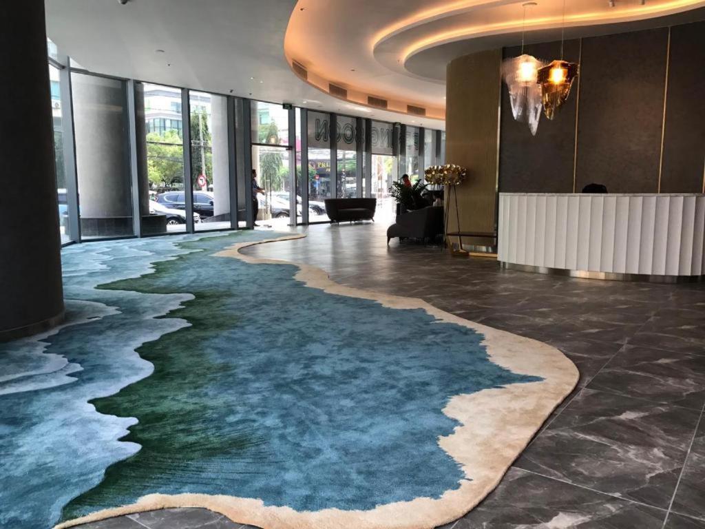 Bni Panorama Luxury Apartments Nha Trang Esterno foto