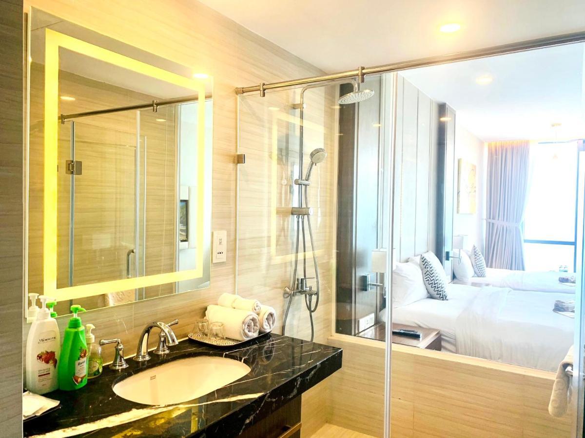 Bni Panorama Luxury Apartments Nha Trang Esterno foto
