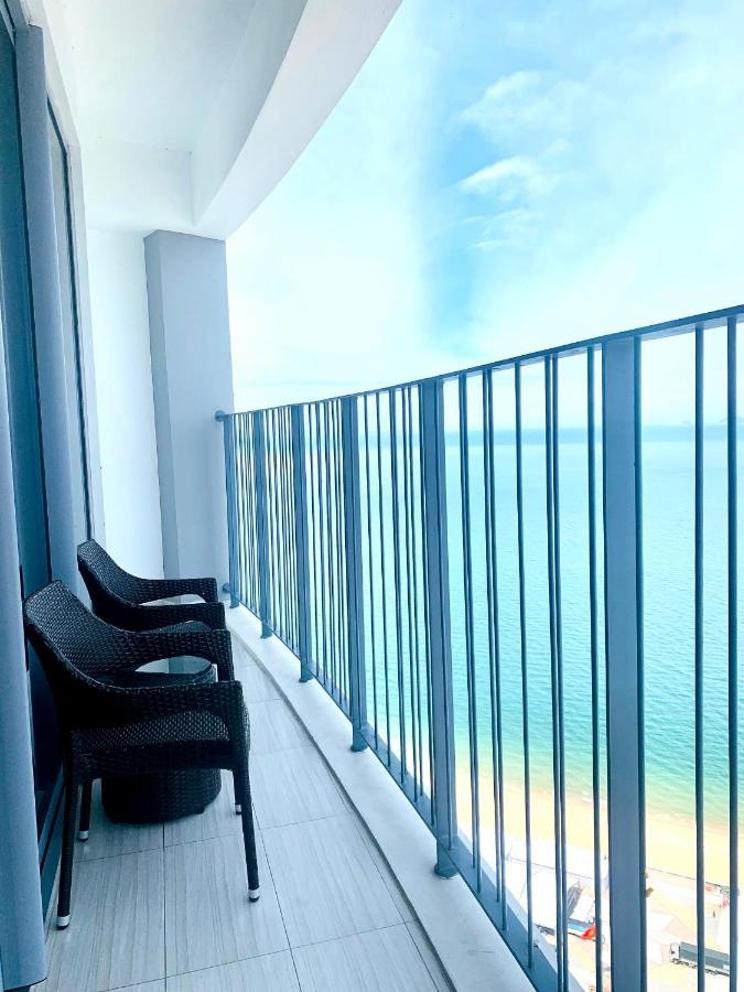 Bni Panorama Luxury Apartments Nha Trang Esterno foto