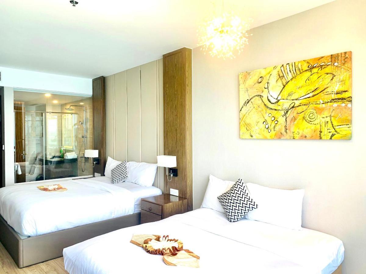 Bni Panorama Luxury Apartments Nha Trang Esterno foto