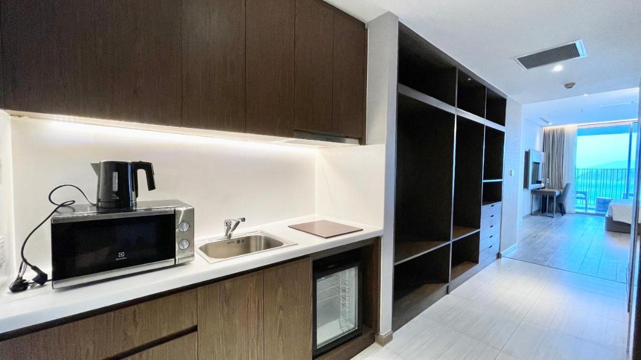 Bni Panorama Luxury Apartments Nha Trang Esterno foto