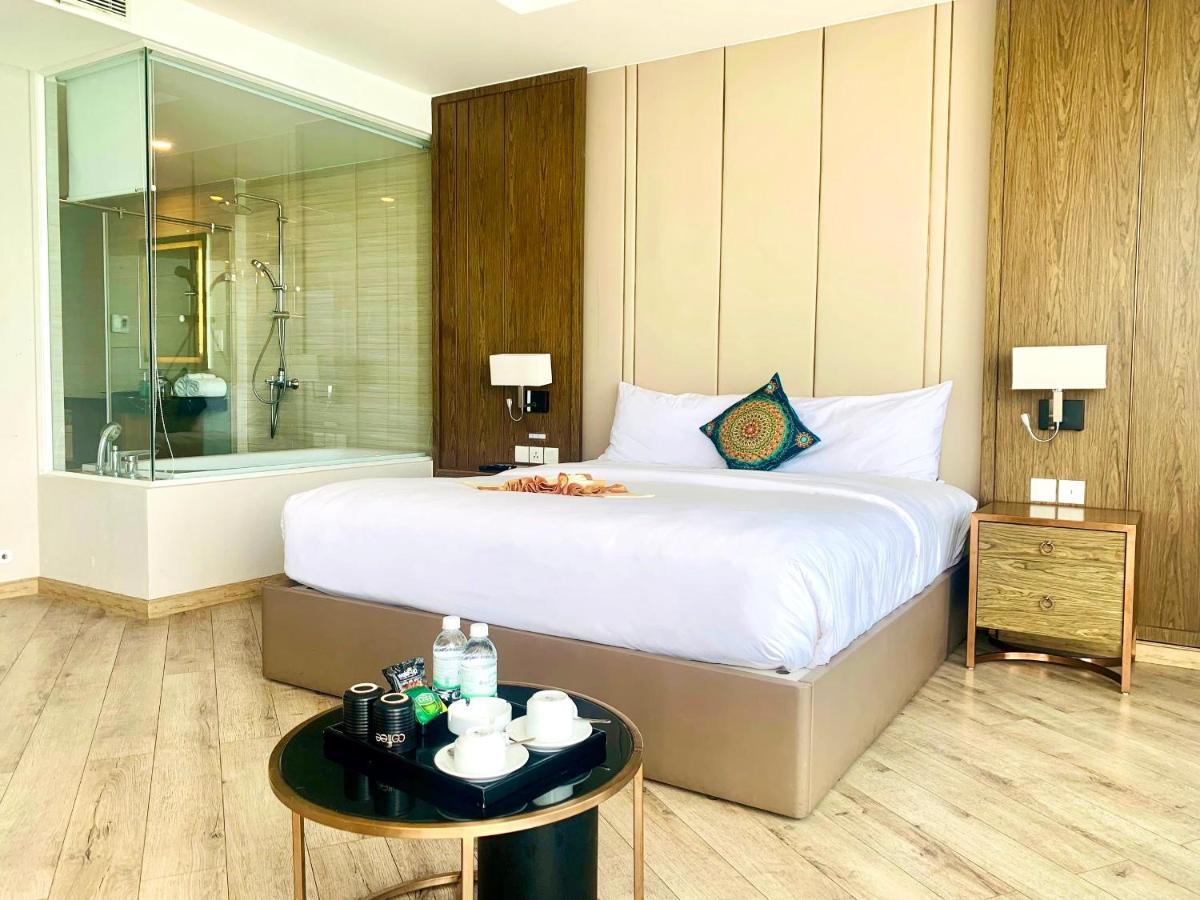 Bni Panorama Luxury Apartments Nha Trang Esterno foto