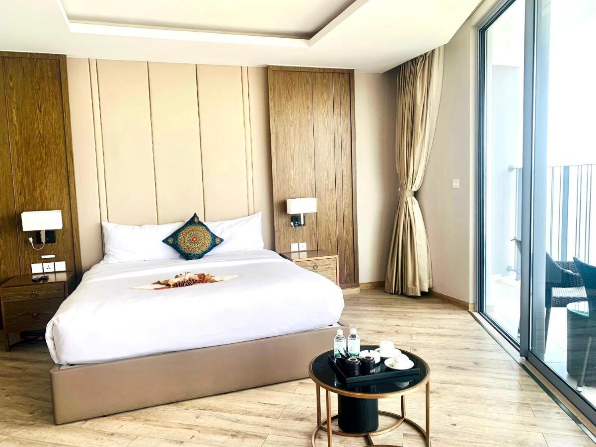 Bni Panorama Luxury Apartments Nha Trang Esterno foto
