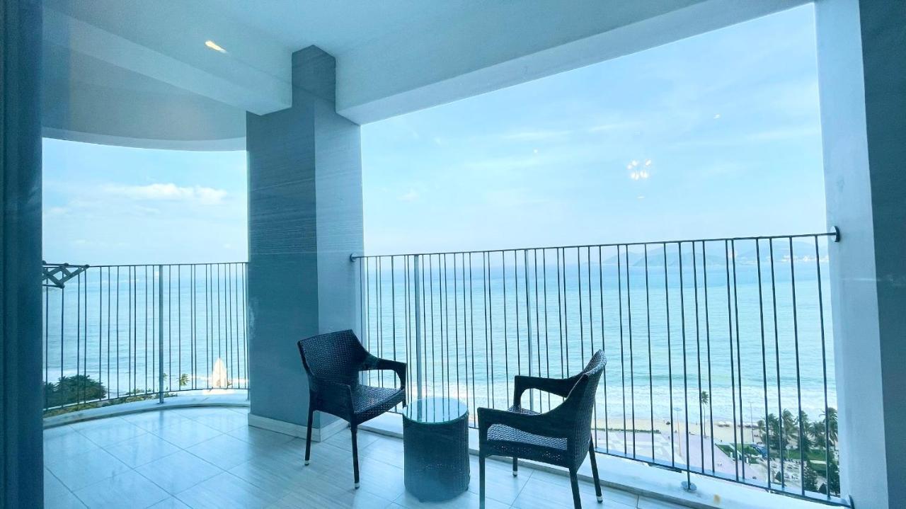 Bni Panorama Luxury Apartments Nha Trang Esterno foto