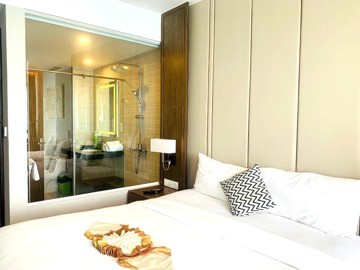 Bni Panorama Luxury Apartments Nha Trang Esterno foto