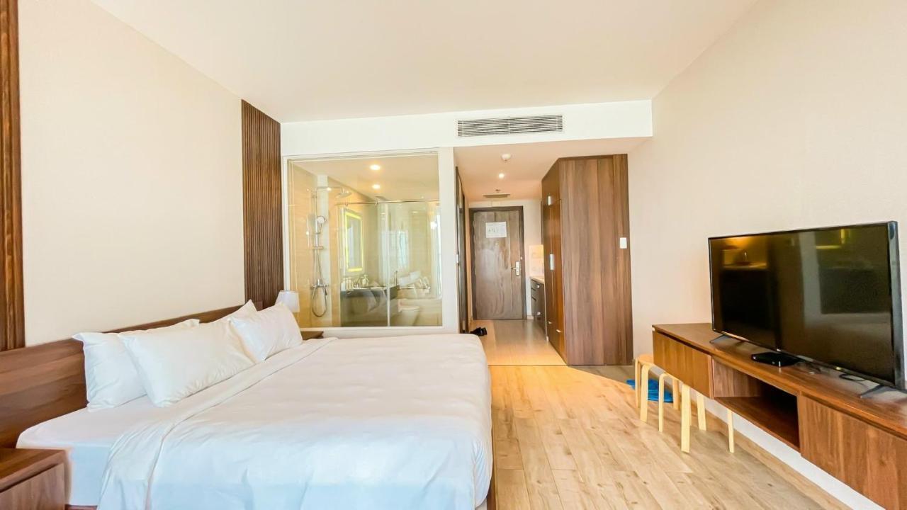 Bni Panorama Luxury Apartments Nha Trang Esterno foto