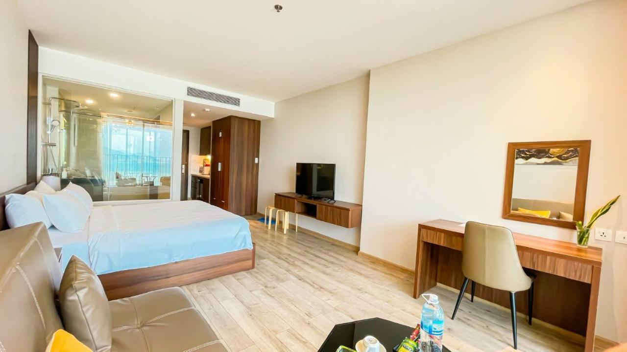 Bni Panorama Luxury Apartments Nha Trang Esterno foto
