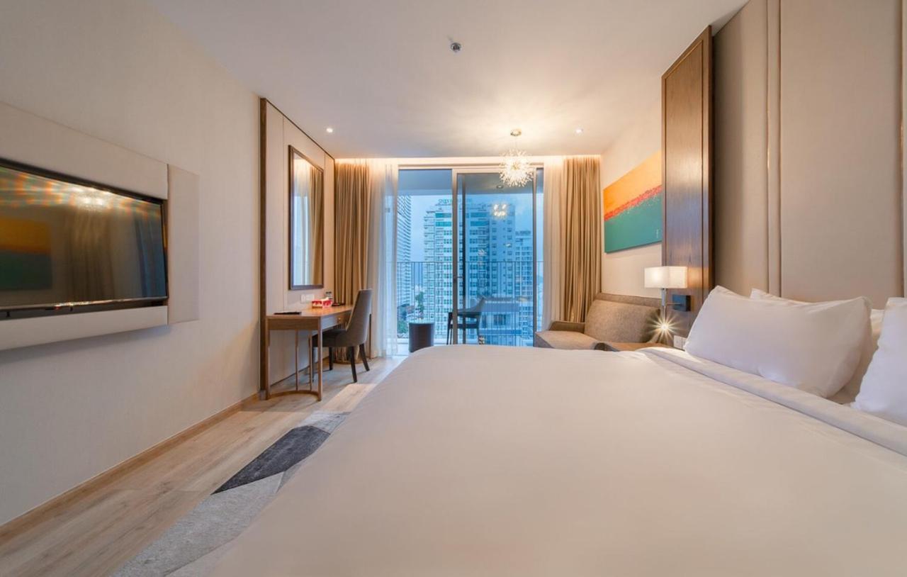 Bni Panorama Luxury Apartments Nha Trang Esterno foto