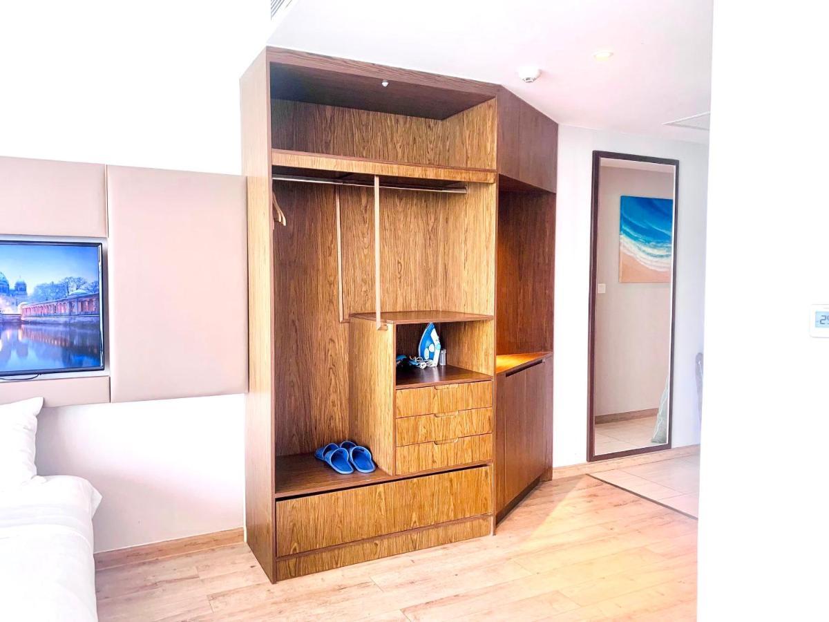 Bni Panorama Luxury Apartments Nha Trang Esterno foto