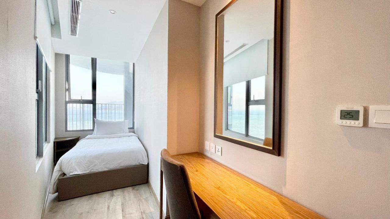 Bni Panorama Luxury Apartments Nha Trang Esterno foto