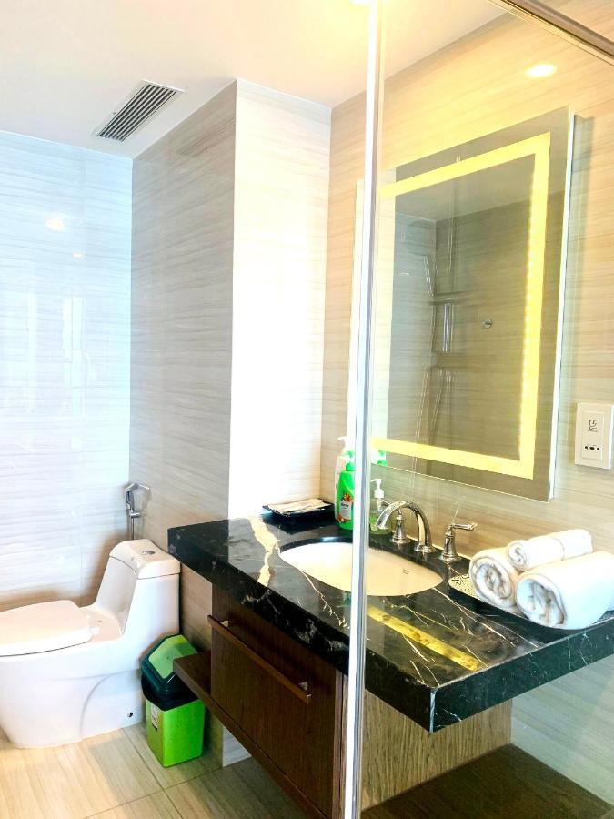 Bni Panorama Luxury Apartments Nha Trang Esterno foto